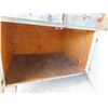 Image 8 : Rolling Cabinet with 2 Vises 73'' x 31'' x 37'' H (Including Back 