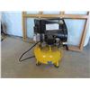 Image 1 : Power Fist 2 HP Compressor , 4 Gallon (C Clamp on Gauge? Pictured)