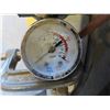 Image 8 : Power Fist 2 HP Compressor , 4 Gallon (C Clamp on Gauge? Pictured)