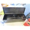 Image 2 : 2 Metal Tool Boxes with Screw Drivers, Pliers, Hex Keys & Wrenches