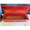Image 8 : 2 Metal Tool Boxes with Screw Drivers, Pliers, Hex Keys & Wrenches