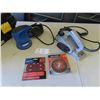Image 1 : Power Tools: Makita Planer, Orbit Sander, Sandpaper
