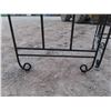 Image 2 : Decorative Garden Trellis (3) Panels Each 18'' x 66'' 