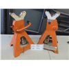 Image 1 : 2 Jack Stands 3 Ton 