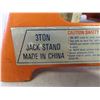 Image 2 : 2 Jack Stands 3 Ton 