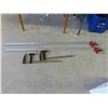 Image 1 : 4 Clamps (2) 5ft