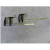 Image 2 : 4 Clamps (2) 5ft