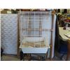 Image 1 : Bird Cage 20'' x 20'' x 27'' 