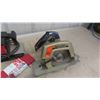 Image 2 : Craftsman Belt Sander , 3/8'' Drill , Black and Decker Left Handed 