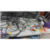 Image 1 : Work Light, Trouble Light, Extension Cords, Plus