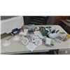 Image 1 : Electrical Supplies: Boxes, Switches, Plus