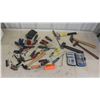 Image 1 : Hammers, Nut Drivers, Screw Drivers, Plus