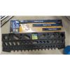 Image 2 : New Schlage Keyed Entry, Anchors, Hand Tool Organizer, New 