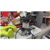 Image 8 : Bird Feeders , 1/2HP Sump Pump, Ryobi 18V Hedge Trimmer No 