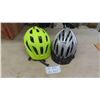 Image 1 : 2 Bicycle Helmets 