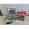 Image 1 : New Honeywell Heater Fan , Noma Heater 1500W