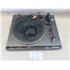 Image 1 : Technics Turn Table Works & New Needles - No Dust Cover