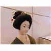 Image 8 : Oriental Doll in Glass Case 10 1/4'' x 8 1/2'' x 18'' 