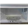 Image 2 : General Electric Over the Range Microwave with Turn Table 