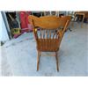 Image 2 : Wood Rocking Chair 