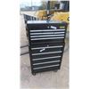 Image 1 : Stanley 2pce Rolling Tool Cabinet 42'' H x 24'' W x 13'' D 