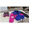Image 1 : Ladies Artic Cat Snowmobile Jacket Size Large , Pair of 