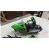 Image 2 : RC Artic Cat Snowmobile , Leather Artic Cat Snowmobile 