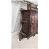 Image 2 : Smoking and Chewing Kit Cabinet with Snuff Dispenser 24'' x