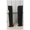 Image 1 : Pair of Boston Speakers 38'' x 6 1/2'' x 12'' 