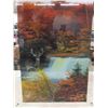 Image 2 : Mirror Motion Picture 18'' x 25 1/2'' 