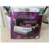Image 1 : Nova Form Gel Memory Foam Topper King Size 