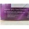 Image 2 : Nova Form Gel Memory Foam Topper King Size 