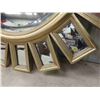 Image 2 : Sunburst Mirror 33'' Across