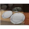 Image 2 : 62pcs Noritake China : Dinner Plates, Bread and Butter Plates,