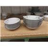 Image 8 : 62pcs Noritake China : Dinner Plates, Bread and Butter Plates,