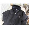 Image 1 : New Work King Insulated Coveralls Size Large with Detachable 