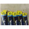 Image 2 : New Michelin Windshield Wipers 21'' , 22'' , 24'' 