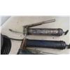 Image 2 : 13 Rolls of Caulking, 3 Grease Guns, 75 Wire