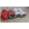 Image 2 : 2 Baldwin BT-775 Filters, 2 Fleeguard HF6586 Filters
