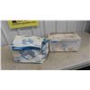 Image 1 : 2 New Bathroom Exhaust Fans 