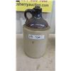 Image 2 : 2 Stoneware Jugs 1 Gallon Labelled Imperial 