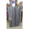 Image 1 : Old Barn/Grainery Door 32'' x 58''