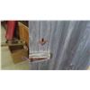 Image 2 : Old Barn/Grainery Door 32'' x 58''