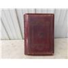 Image 1 : Vintage Browns Bible 12'' x 5'' x 16'' 