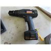 Image 2 : New Craftsman 12V Cordless Drill with 2 Batteries, Charger & 