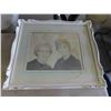 Image 2 : 6 Vintage Pictures Largest is 15 1/2'' x 13 1/2'' 
