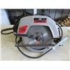 Image 2 : Power Tools: Craftsman 7 1/4'' Circular Saw , Router , Jig Saw with