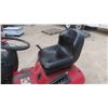 Image 8 : Craftsman YTS 4000 24HP Hydrostatic Riding Mower 42'' Cut 