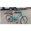 Image 1 : Suede by Liv 7 Speed Pedal Bike 25'' - New Condition Cool Colors 