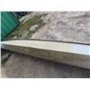 Image 8 : Vintage Circ. 1905 Swedish Kayak Wood Framed Fiberglass 18ft Long 